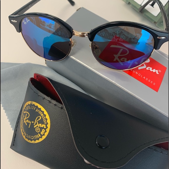 Ray Bans Sunglasses 4246 49/17 135